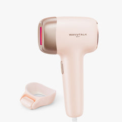 Pink with roller