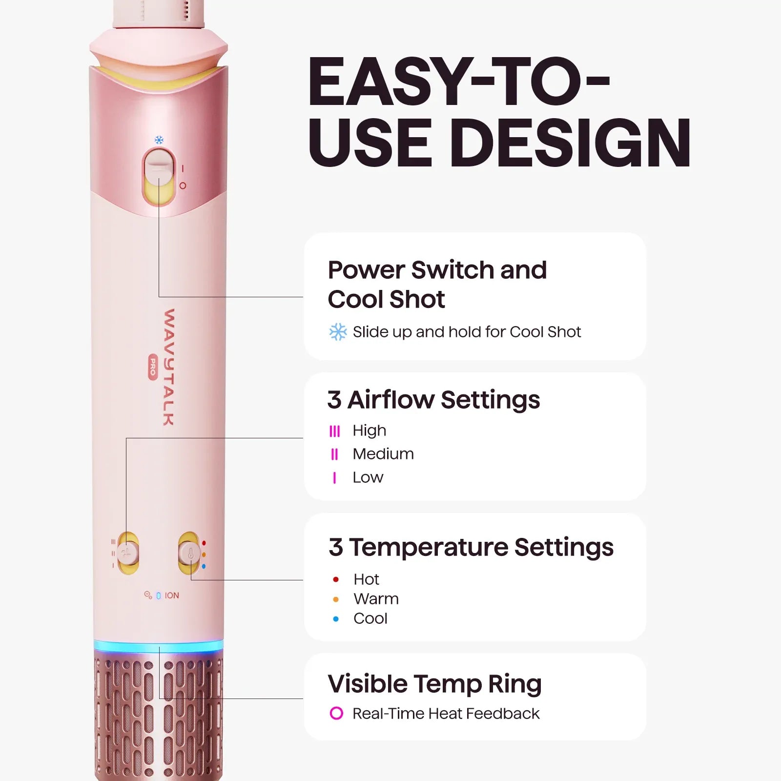 Airshape Pro Signature Air Styler Set